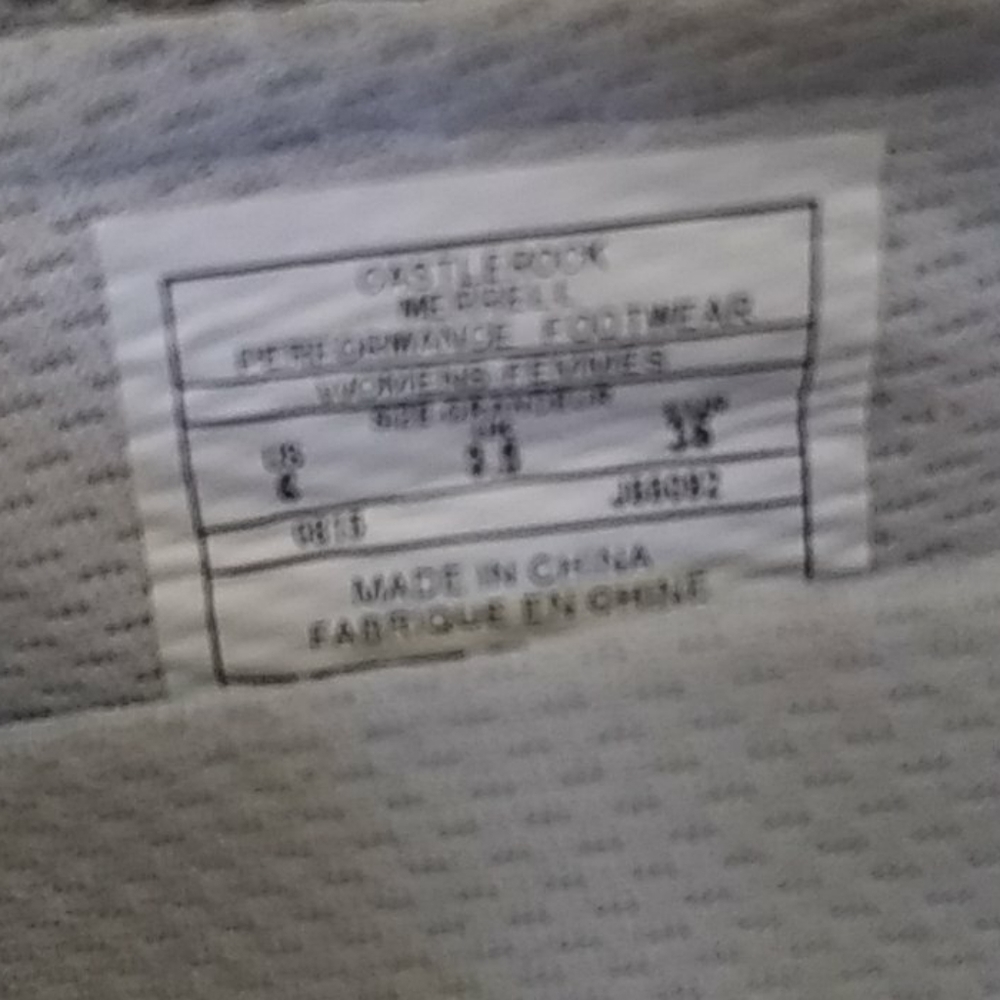 Merrell Select Fresh Flats. - Picture 6 of 6